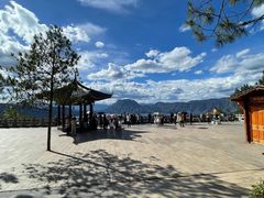 -丽江泸沽湖景区