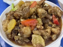 -老杨饭店(万科里店)