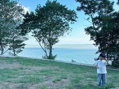 -巢湖姥山岛