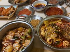 -五十中小肉串(南站店)
