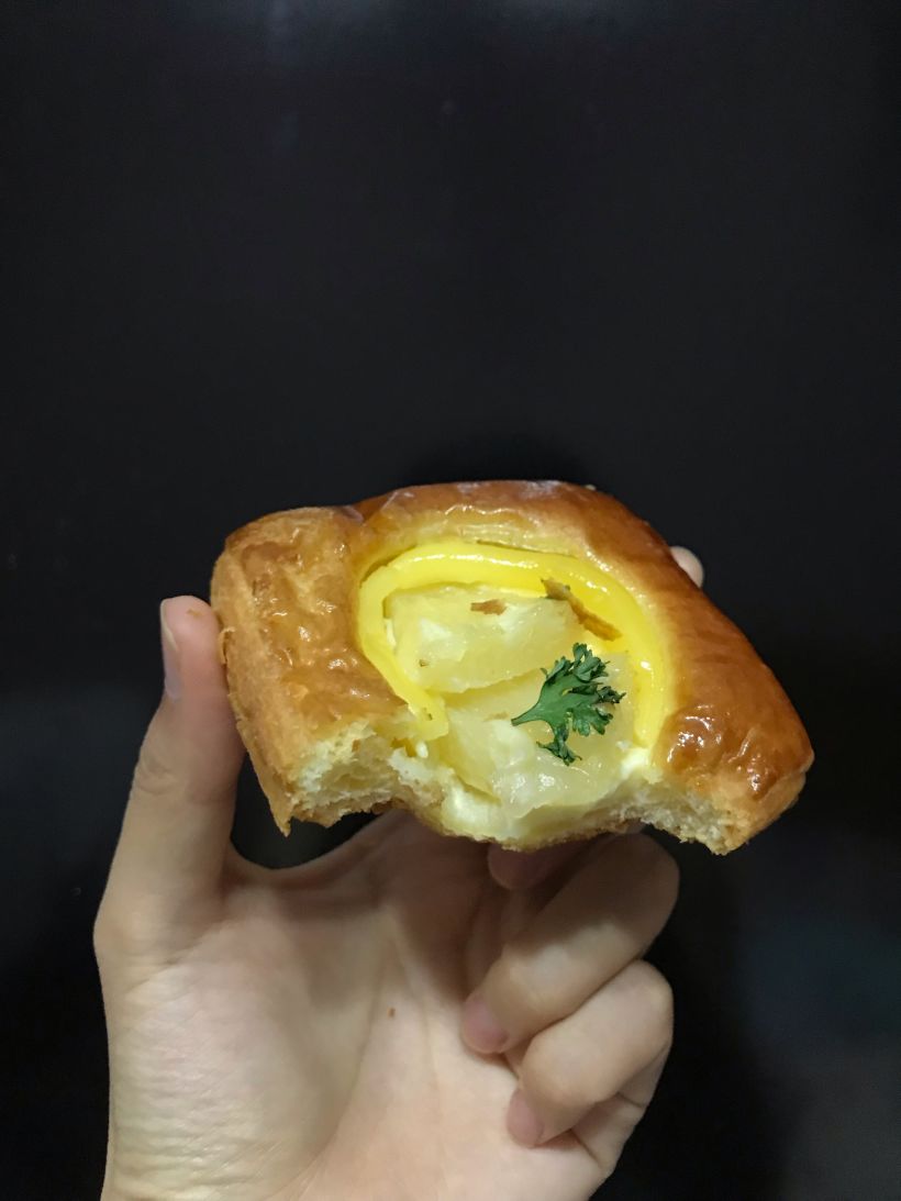 【花好月圆】免费的3款味多美小不点面包,了解一下