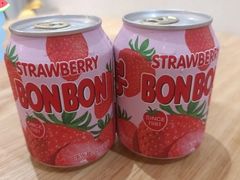 海太草莓果粒果汁-Woolee韩食堂·韩式家庭料理