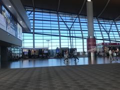 -上海浦东国际机场-T2航站楼