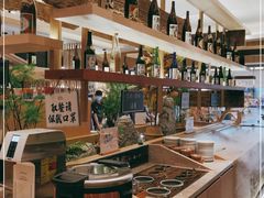 自助取餐区-温野菜涮涮锅(大悦城店)