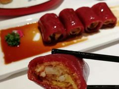 红米脆虾肠-凯逸轩·匠心粤菜(中城名仕汇店)
