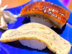 鳗鱼寿司-木鱼料理