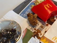 -麦当劳(健德桥得来速店)
