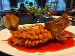 松鼠桂鱼-江南雅厨(李公堤店)