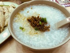 鸡粥-百家鸡味馆(清泰店)