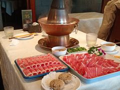 -东来顺饭庄(天坛店)