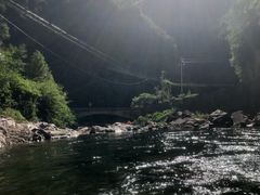 -安吉龙王山峡谷漂流