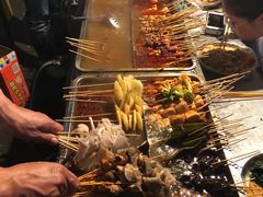 -大姐麻辣烫(莲宝中路店)