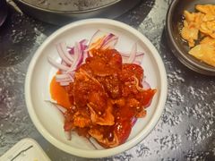 秘制肥牛-九田家黑牛烤肉料理(珠江摩尔店)