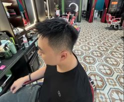 -豪帅男士理容馆