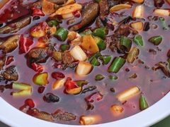 农家土鳝鱼-桂林钟肥肠