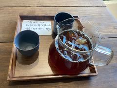 -花仓咖啡(祥安巷店)