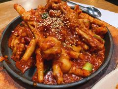 -包装马车·韩国料理·포장마차