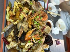 -阿弟特色海鲜餐厅·大排档(平潭店)