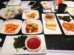 -青松馆韩国料理(香港中路佳世客店)