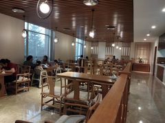 大堂-难忘的面(五矿君澜酒店)
