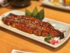 蒲烧鳗鱼-山之川日料放题(通州店)