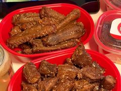 -绝味鸭脖(花园路店)