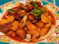 -巴依老爷新疆美食(望京小街店)