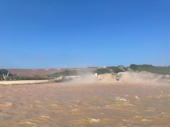 -黄河小浪底水利枢纽风景区