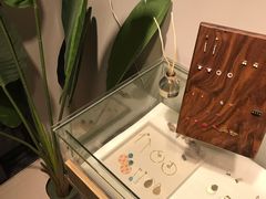 -Oasis绿洲银饰珍珠手作diy(壹方城店)
