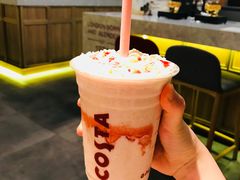 -COSTA COFFEE(武汉武商MALL店)