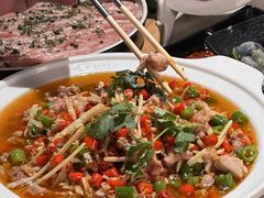 -芭夯兔·兔肉汤锅(新都店)