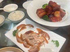 -老铺烤鸭(宝鸡店)