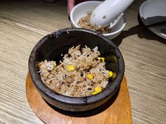 黑松露石锅烧饭-熹素·鲜美素食Vegetarian (天河领展店)