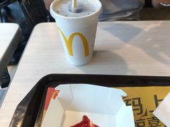 -麦当劳(花园北路店)