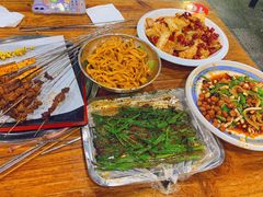 -汇通杨家·烤肉(汇通店)