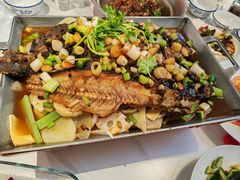 -巫山烤全鱼(富康京科苑路店)