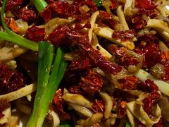 黄喉炒肚丝-时间仓(月湖公园店)