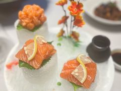 -阿明小菜·海鲜·上海菜(成山路巴黎春天店)