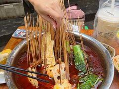 -老瓦房冷锅串串(文殊院店)