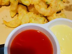 软炸虾仁-院里汤包·虾汤包青岛菜(辽源路店)