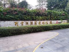 -重庆彩云湖湿地公园