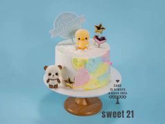 -DIY SWEET21(升平路店)