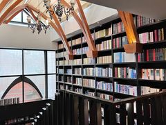 店内环境-钟书阁(松江泰晤士小镇店)