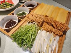 -老德州四合院·德州菜(天衢路店)