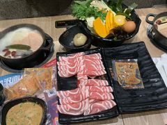 -呷哺呷哺(新世界百货望京店)