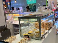 面包甜点陈列柜-BreadTalk面包新语·烘焙蛋糕(海珠丽影广场店)