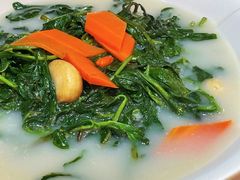 上汤枸杞-联邦酒楼