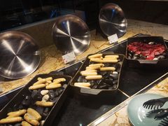 -美盛喜来登大酒店-盛宴标帜餐厅