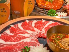 -轻烧烤肉(光谷步行街店)