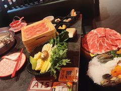 -降霜牛寿喜烧.和牛金赏Plus(501城市广场店)
